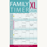 XL Family Timer