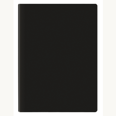 Mini-Timer PVC schwarz