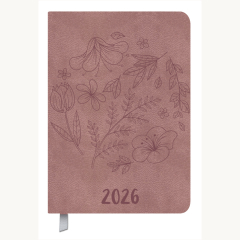 Timer Soft Touch rose