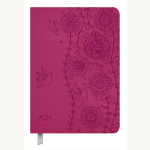 Timer Soft Touch pink