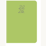 Wochentimer Colour grün