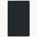 Saturn Leporello PVC schwarz