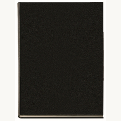 Edition Natur Wochentimer Big schwarz