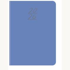 Wochentimer Colour blau