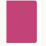 Wochentimer Colour pink