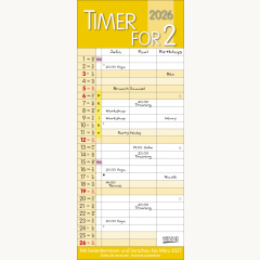 Timer for 2 Safran