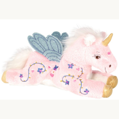 Kuschel-Einhorn Ella