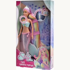 Steffi Love Magic Rainbow Mermaid
