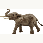 14762 Elefant afrikanischer Bulle