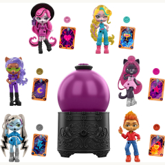 MonsterHigh Zaubertränke Kristallkugel
