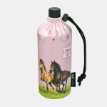 Emil Flasche Pferdefreunde 0,4l