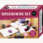 Siegelwachs-Set