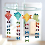 Bastelset Erstes falten Drachen