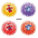 Pufferball Disney Stitch/Spidey 23cm