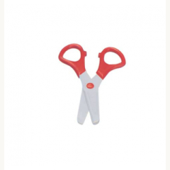 Schere Glasfieber sortiert