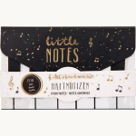 Haftnotizen-All about music