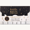 Haftnotizen-All about music