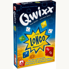Würfelspiel Qwixx Longo
