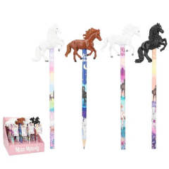 Miss Melody Bleistift m. Pferd