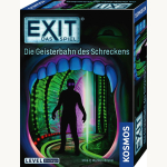 Exit das Spiel Die Geisterbahn...