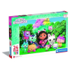 Gabbys Dollhouse Maxi Puzzle 24 Teile