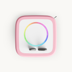 Toniebox 2 Rosa Starter Set Kreativ-Tonie Rot