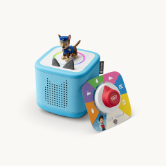 Toniebox 2 Himmelblau Play Set Paw Patrol Chase