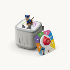 Toniebox 2 Mondgrau Play Set Paw Patrol Chase