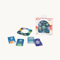 Die Quizzles: Bunte Tierwelt (Tonieplay Game S)