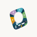 Die Quizzles: Bunte Tierwelt (Tonieplay Game S)