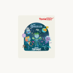 Die Quizzles: Bunte Tierwelt (Tonieplay Game S)