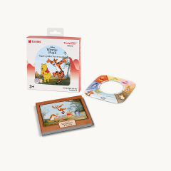 Disney Winnie Puuh: Tiggers großes Durcheinander (Tonieplay Game M)