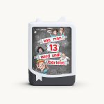 Book Tonie - Wie man 13 wird und überlebt 1