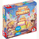 Topp die Torte Spiel des Jahres 2025