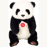 Panda, sitzend 28cm