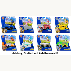 Paw Patrol Basic Vehicle sortiert