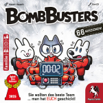 Bomb Busters Spiel d. J. 2025