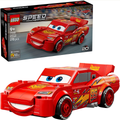 77255 Speed Lightning McQueen