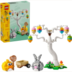 40808 Seasons Osterhase und Ostereiersuche