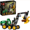 42218 Technic John Deere 1470H Rad-Harvester