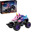 42220 Monster Jam™ Sparkle Smash™ mit Rückziehmotor