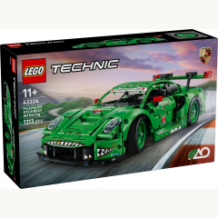 42224 Technic Porsche 911 GT3 R REXY AO Racing
