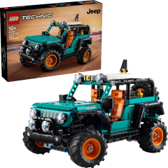 42227 Jeep® Wrangler Rubicon Geländewa