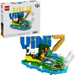 43027 Special Editions Vini Jr. – Fußball-Highlights