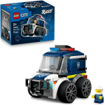 60481 Coole Flitzer - Polizei-Truck