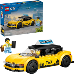 60487 Gelbes Taxi