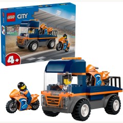 60491 Motorradtransporter