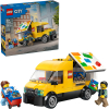 60500 Der LEGO® Lieferwagen
