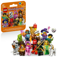 71052 Minifigures Serie 29