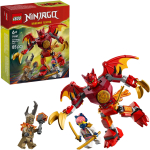 71851 Kais Drachen-Mech Battle Set
